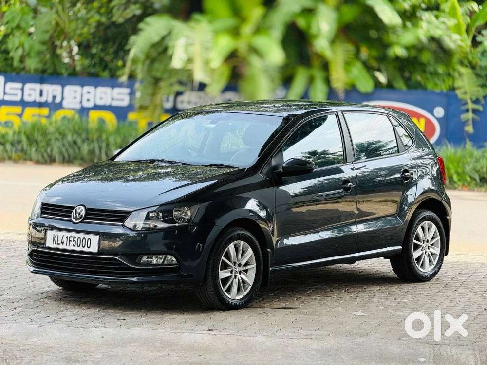 Volkswagen Polo Select 1.5 Tdi Highline, 2017, Diesel