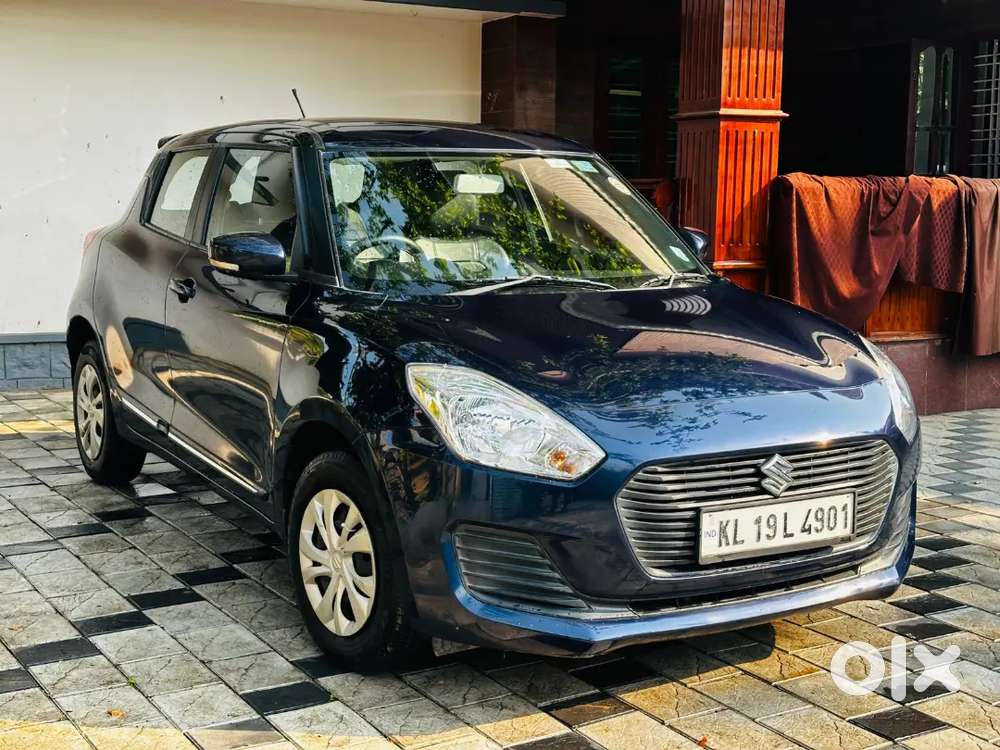 Maruti Suzuki Swift 2020 Automatic