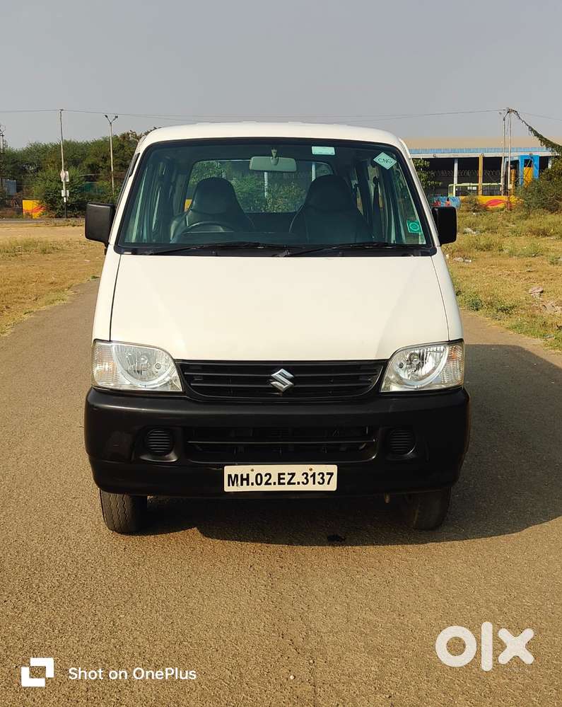 Maruti Suzuki Eeco Cng 5 Seater Ac, 2018, Cng & Hybrids
