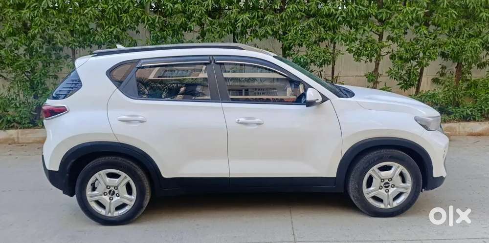 Kia Sonet Htk+ 2021  Petrol