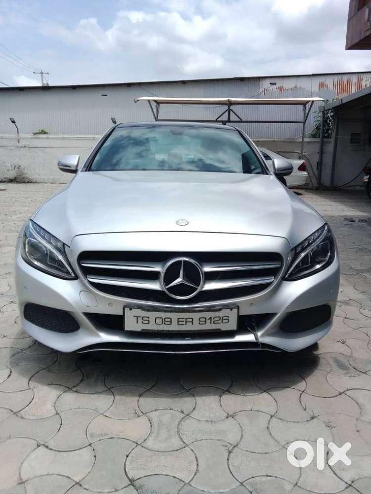 Mercedes-benz C-class C 200, 2016, Petrol