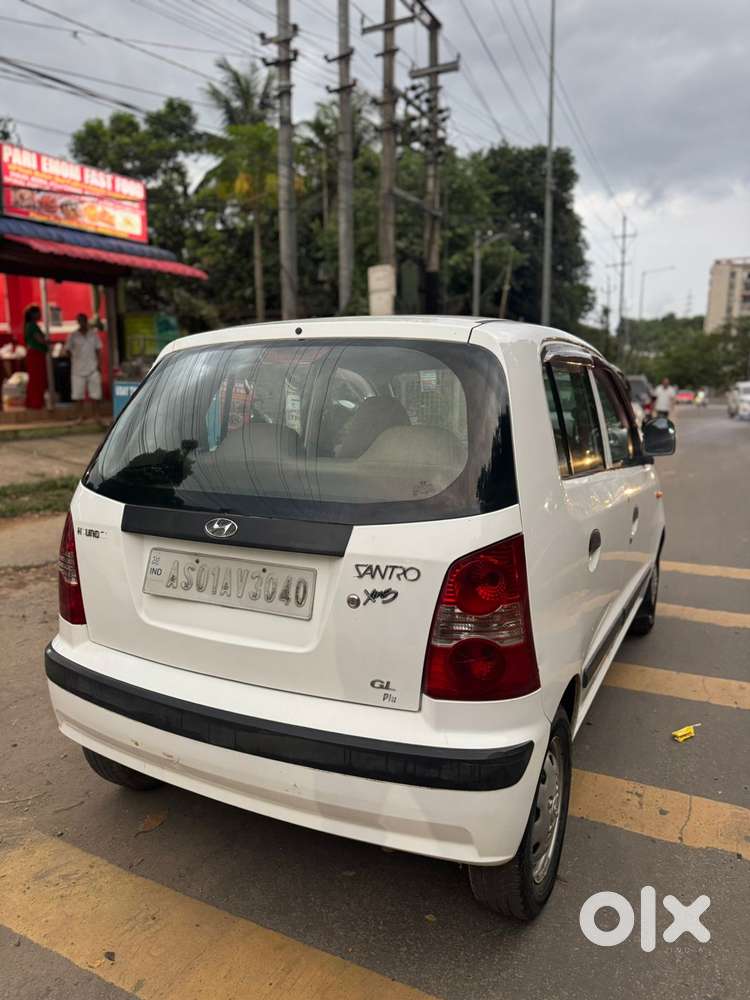 Hyundai Santro Xing Gl Plus, 2011, Petrol