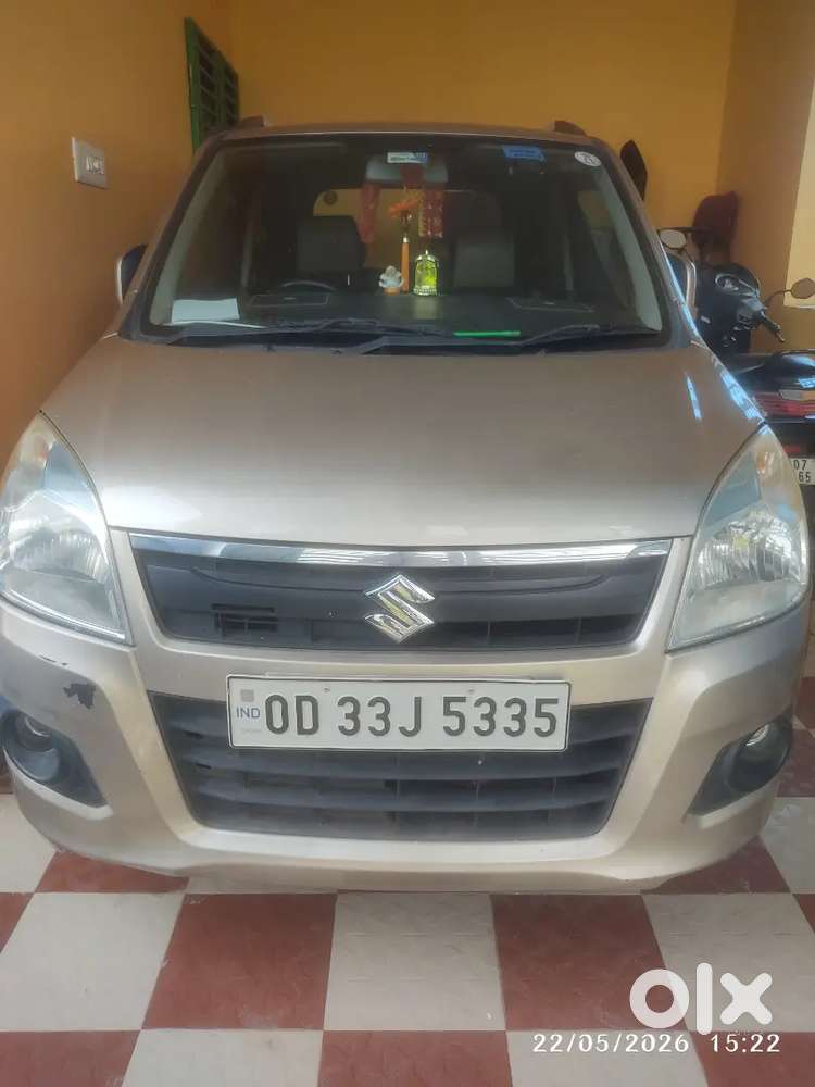 Maruti Suzuki Wagon R 2016 Petrol 100000 Km Driven