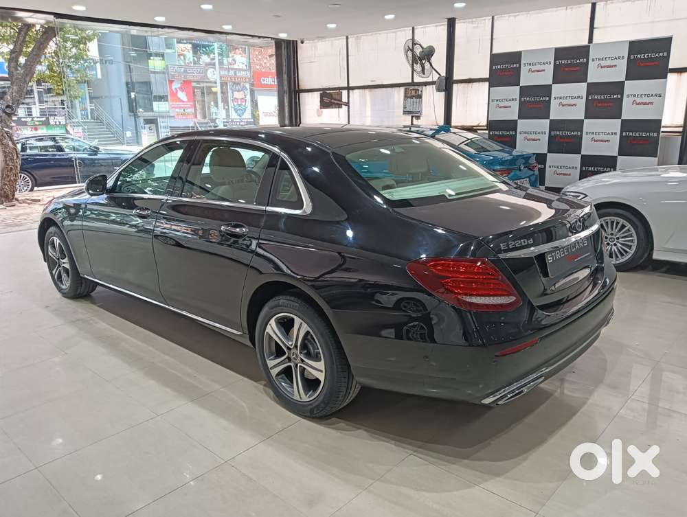 Mercedes-benz E-class E 220 D, 2020, Diesel