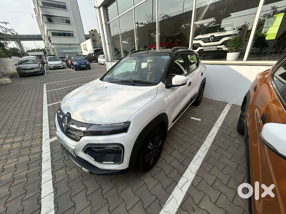 Renault Kwid 1.0 Climber Mt, 2024, Petrol