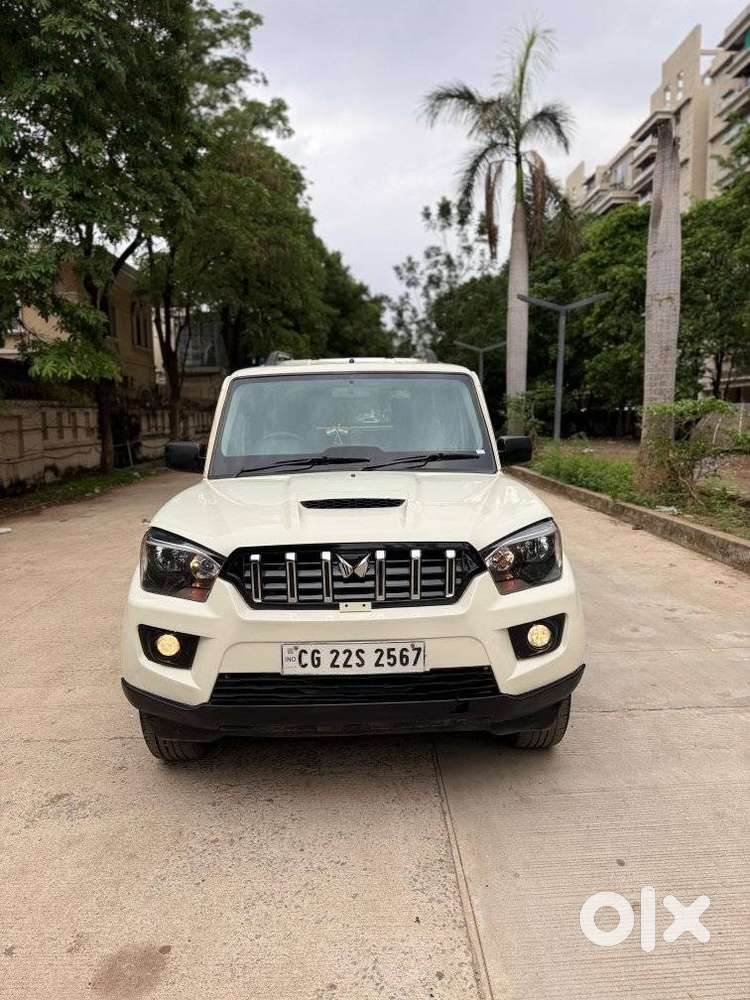 Mahindra Scorpio [ ] 2.2 S5, 2020, Diesel