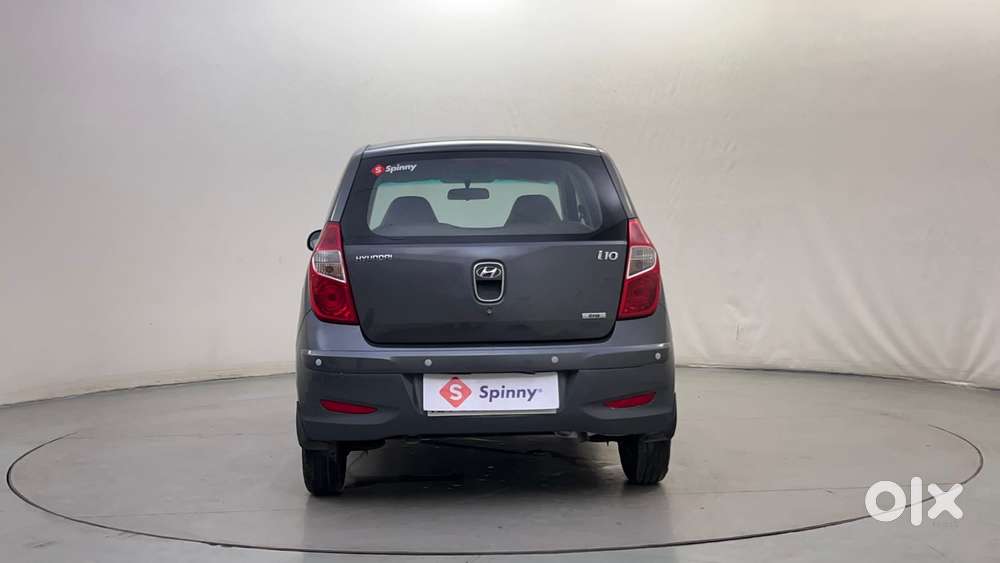 Hyundai I10 Era 1.1, 2012, Petrol