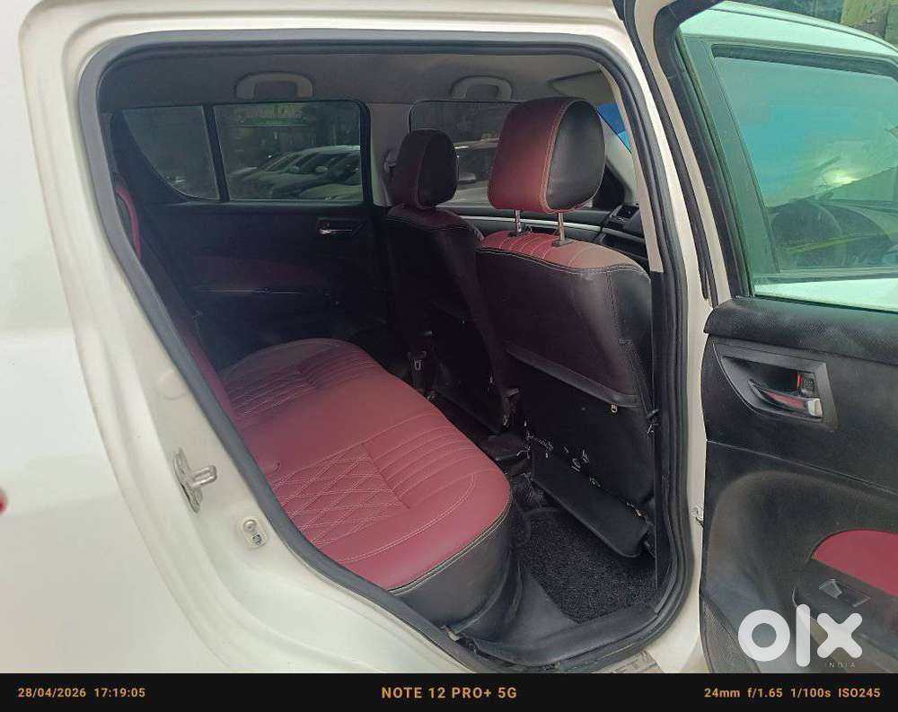 Maruti Suzuki Swift Vdi Bs Iv, 2015, Diesel