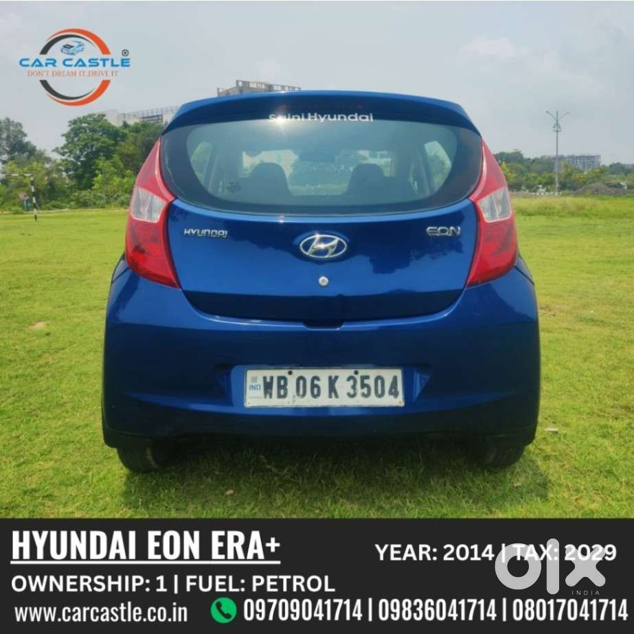Hyundai Eon Era +, 2014, Petrol