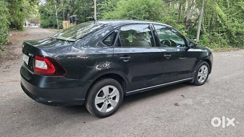 Skoda Rapid 1.0 Ambition 2021