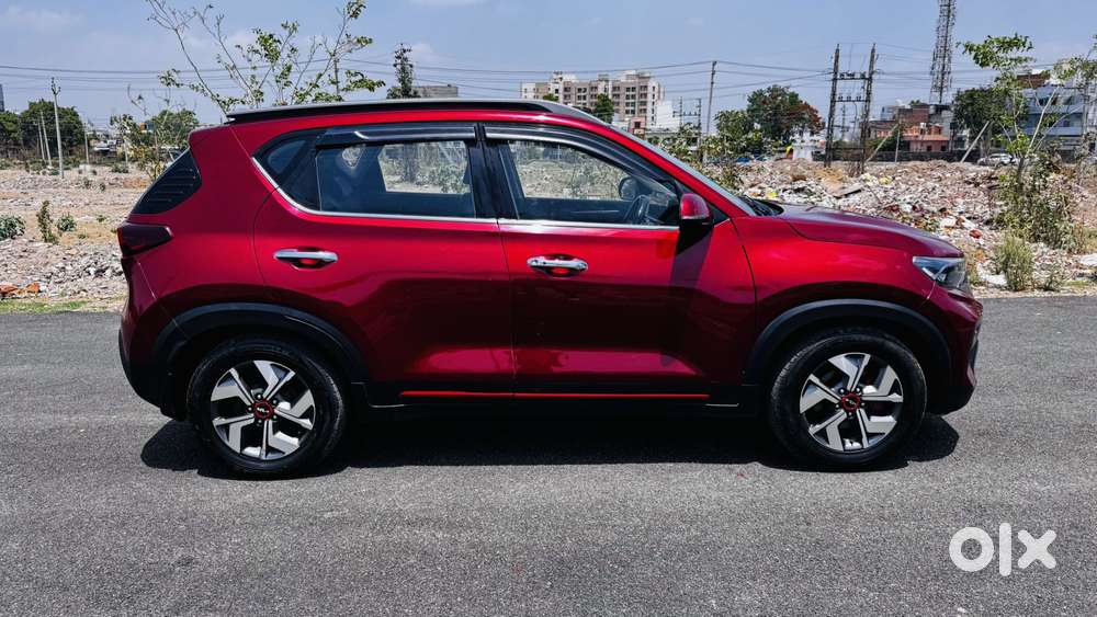 Kia Sonet 1.5 Gtx Plus Diesel, 2021, Diesel