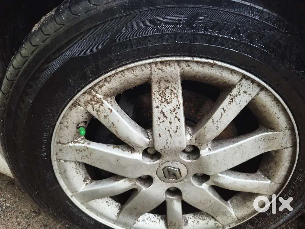 Renault Fluence 2012 Petrol