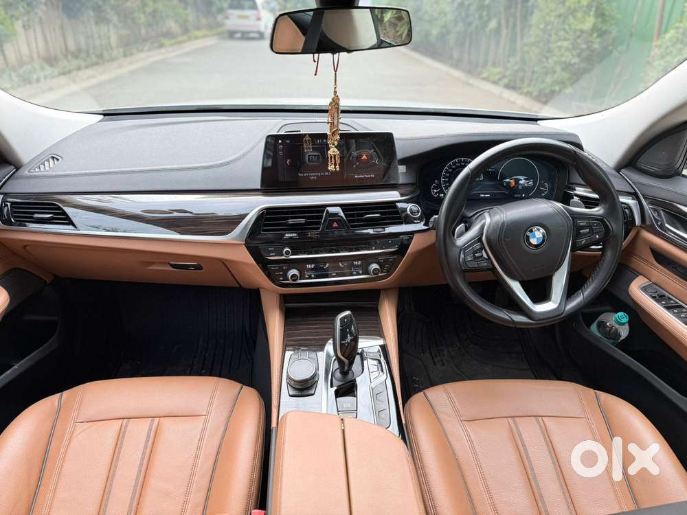 Bmw 6 Series 3.0 Gt 630d Luxury Line, 2019, Diesel