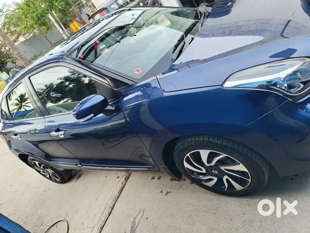 Maruti Suzuki Baleno 2019 Automatic 1.2 Cvt Zeta