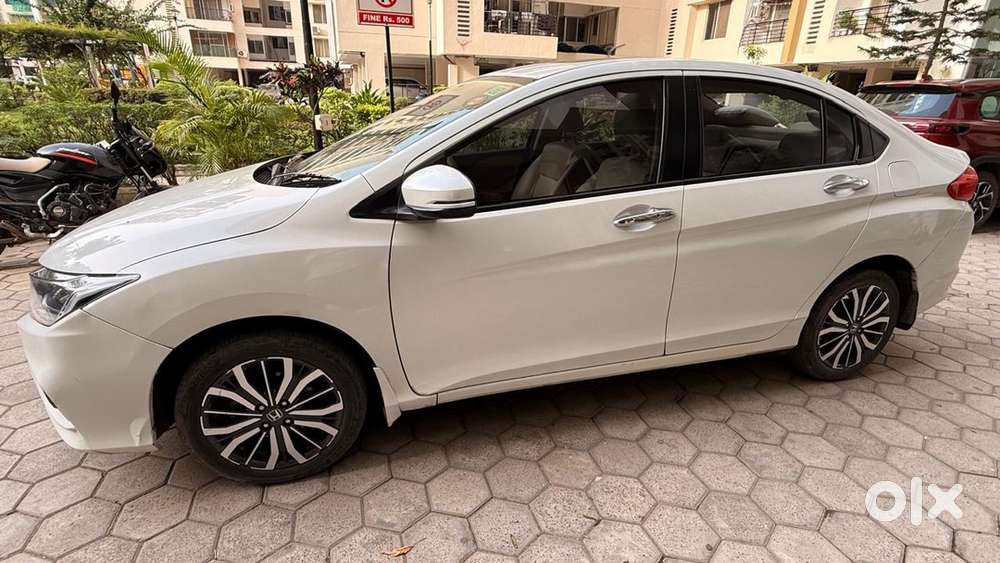 Honda City Petrol 2018
