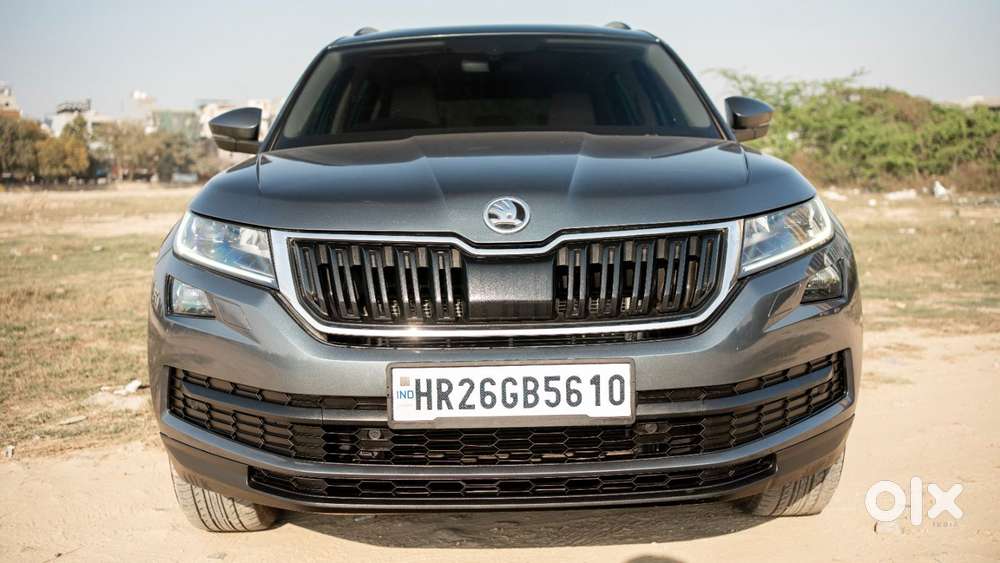 Skoda Kodiaq 2.0 Style Tdi 4x4 At, 2018, Diesel