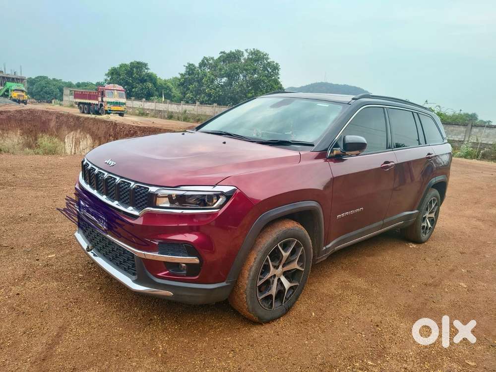Jeep Meridian Diesel 2022