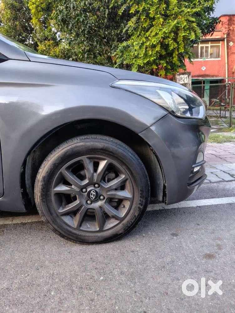 Hyundai I20 Sportz Plus, 2019, Petrol