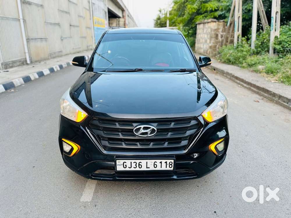 Hyundai Creta 1.4 S, 2019, Diesel