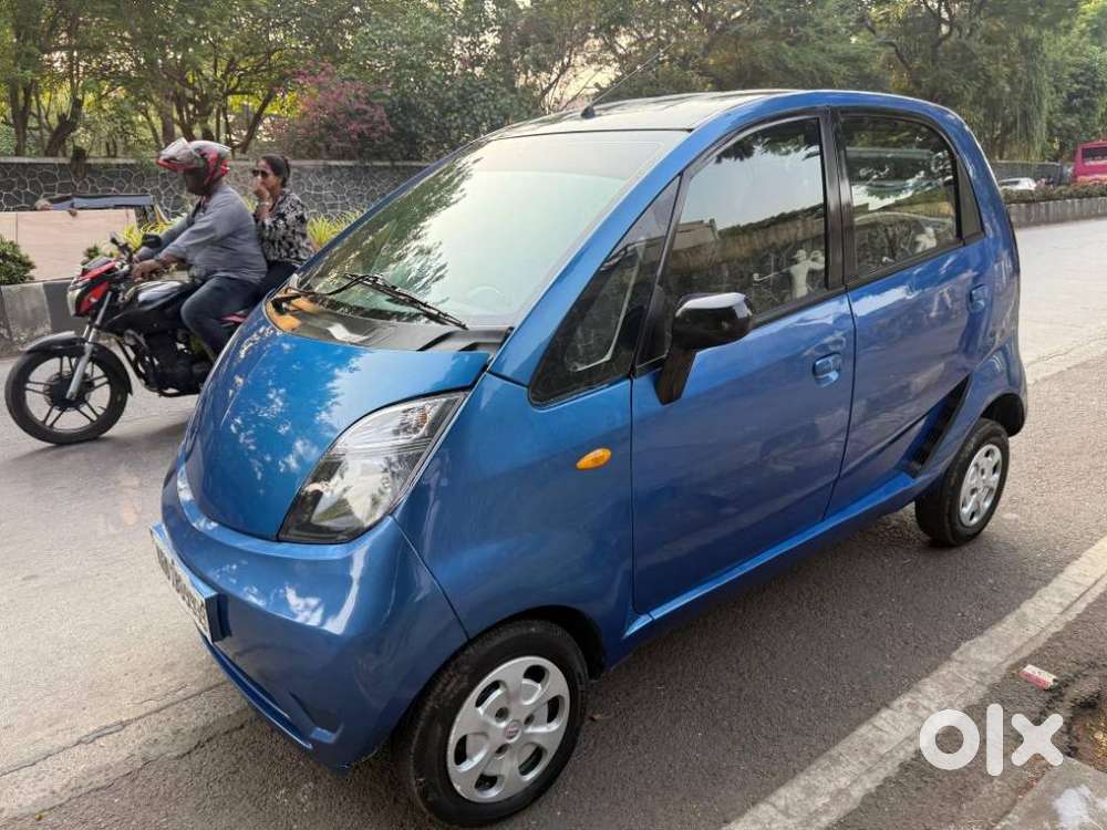 Tata Nano Xt, 2015, Petrol
