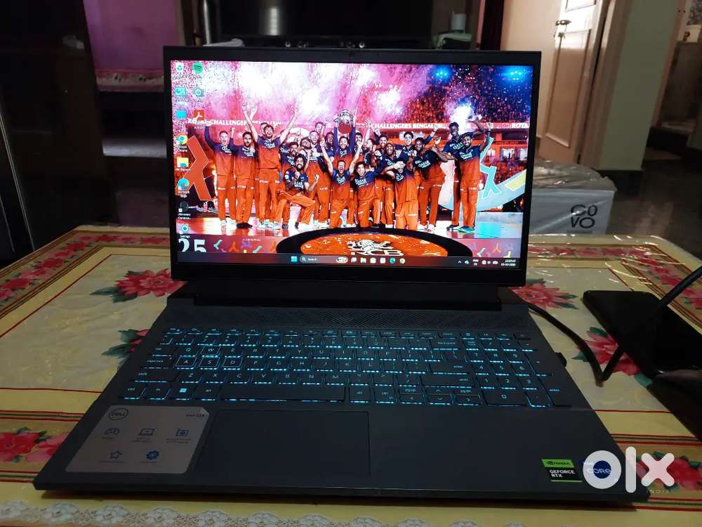 Dell g15 5530