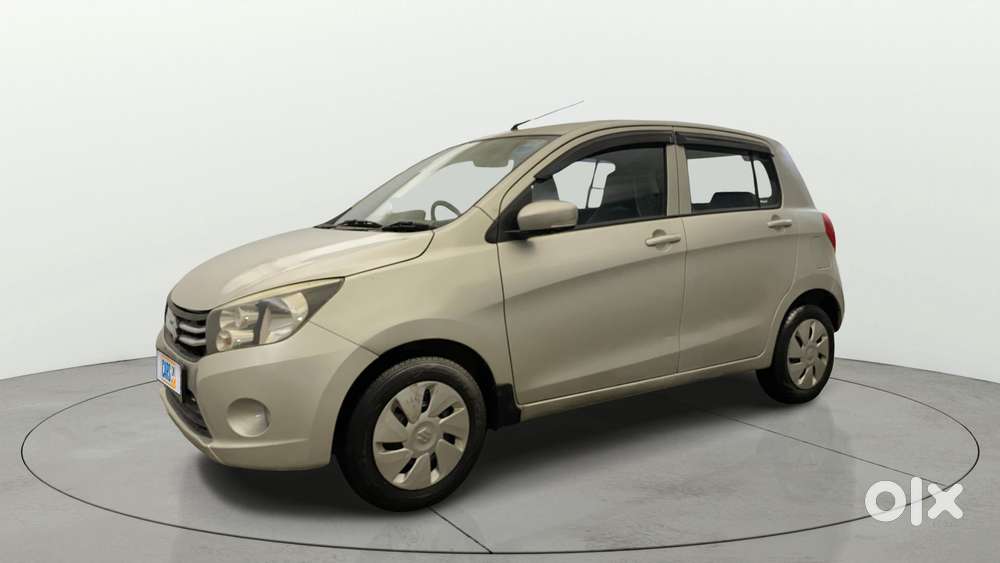 Maruti Suzuki Celerio 2014-2017 Zxi At, 2015, Petrol