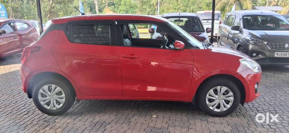 Maruti Suzuki Swift 2018 Vxi, 2021, Petrol