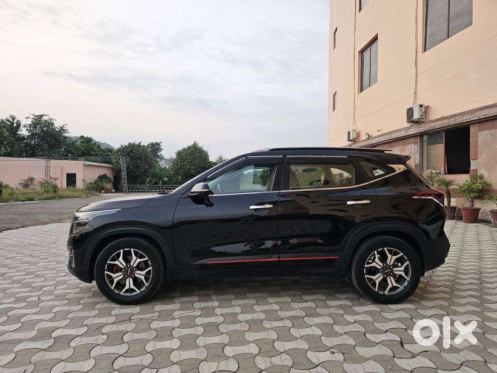 Kia Seltos Gtx Plus At D, 2020, Diesel