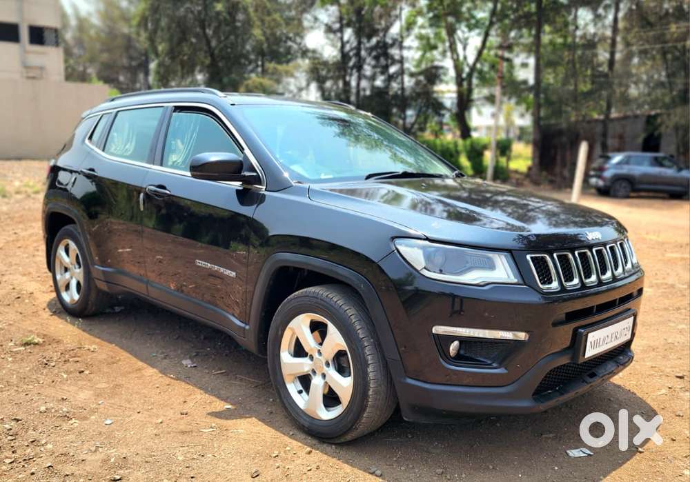Jeep Compass 2.0 Longitude Option, 2017, Diesel