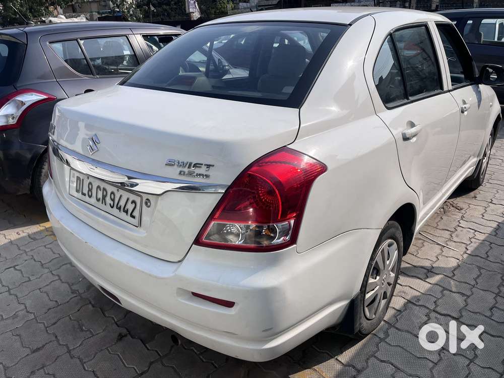 Maruti Suzuki Swift Dzire Tour, 2012, Petrol