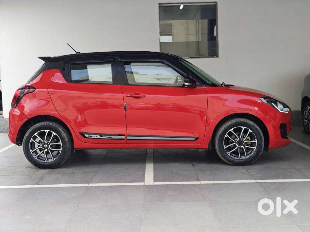 Maruti Suzuki Swift Zxi Plus Dual Tone, 2021, Petrol