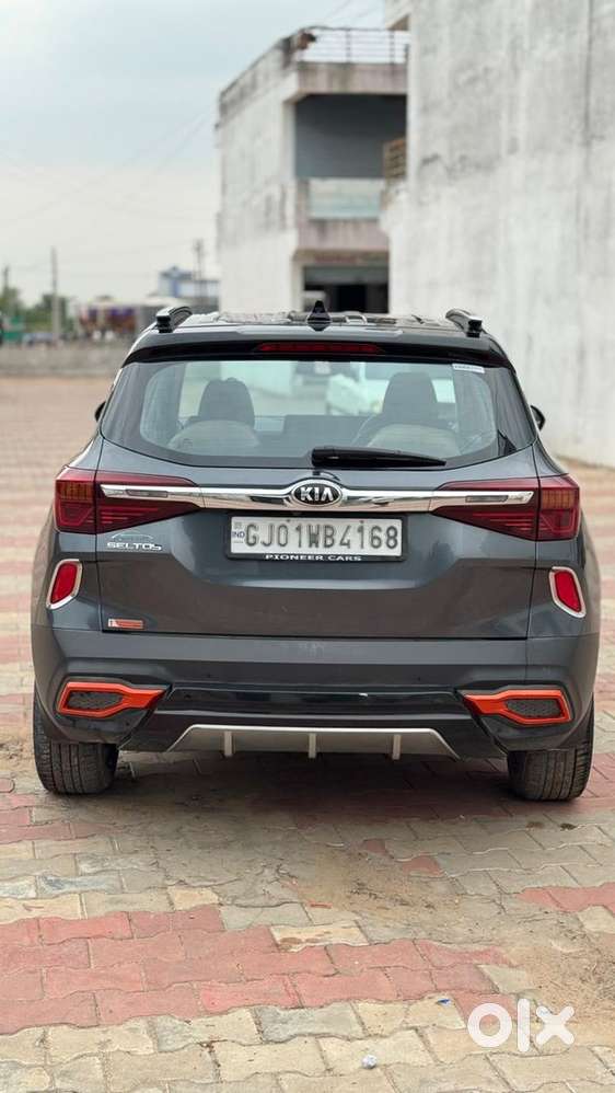 Kia Seltos Diesel 2021
