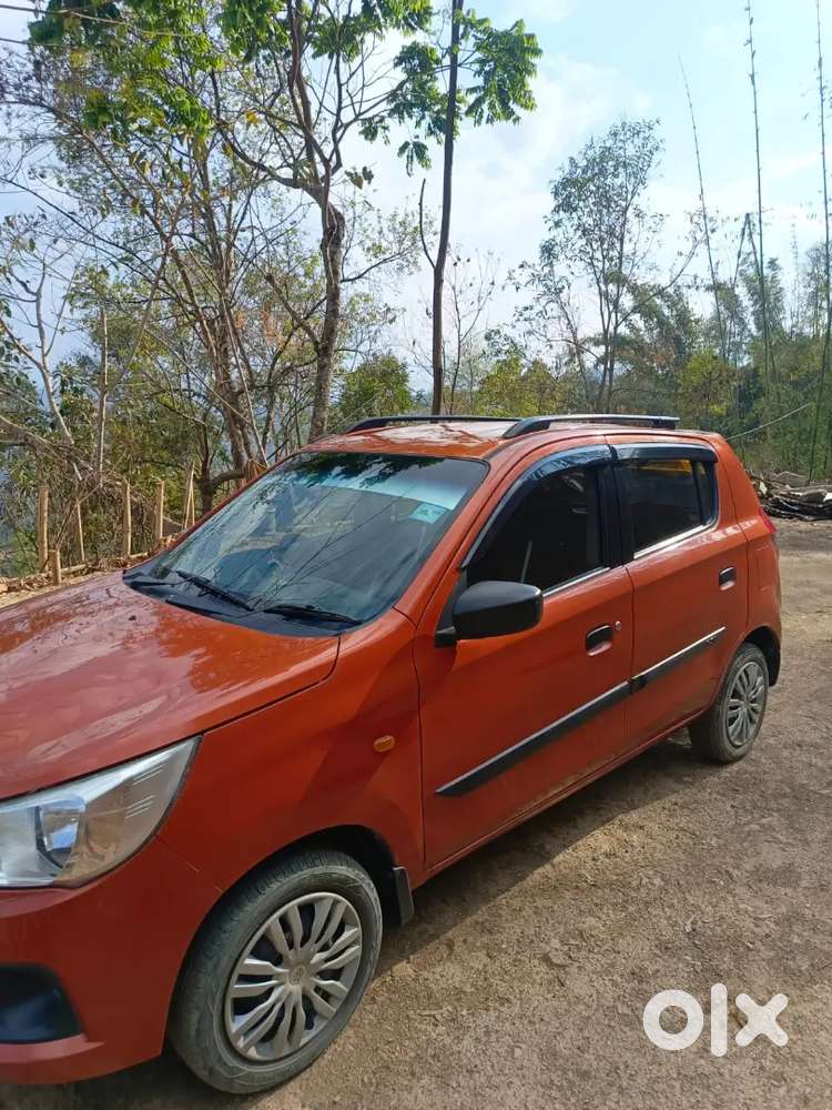 Maruti Suzuki Alto K10 2015