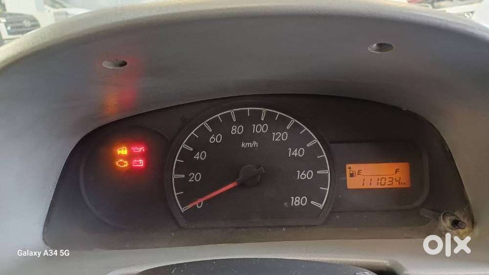 Maruti Suzuki Alto Green Lx Bsiv, 2011, Lpg