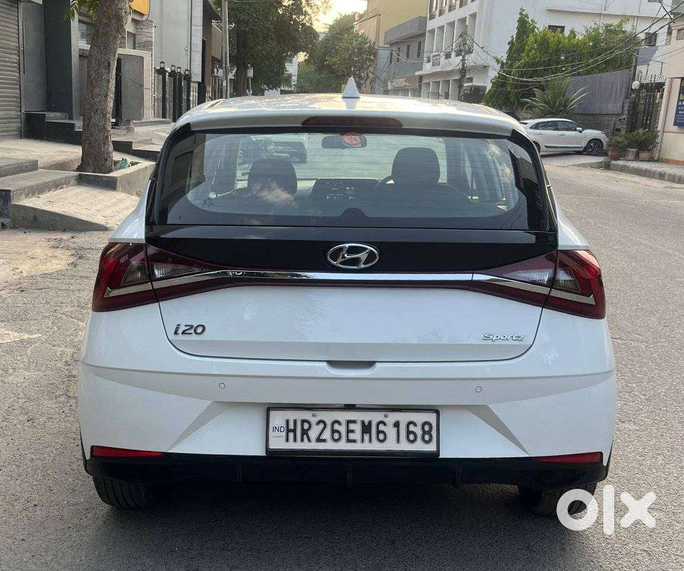 Hyundai I20 1.2 Spotz, 2021, Petrol