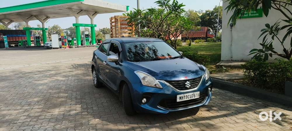 Maruti Baleno Diesel 2018