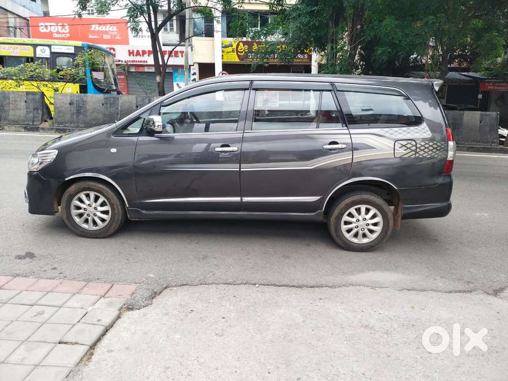 Toyota Innova 2.5 Gx 8 Str Bs-iii, 2013, Diesel