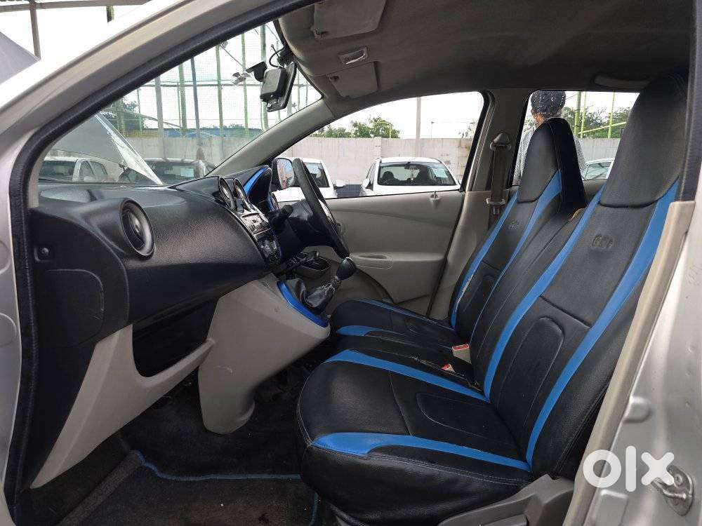 Datsun Go Plus T, 2017, Petrol