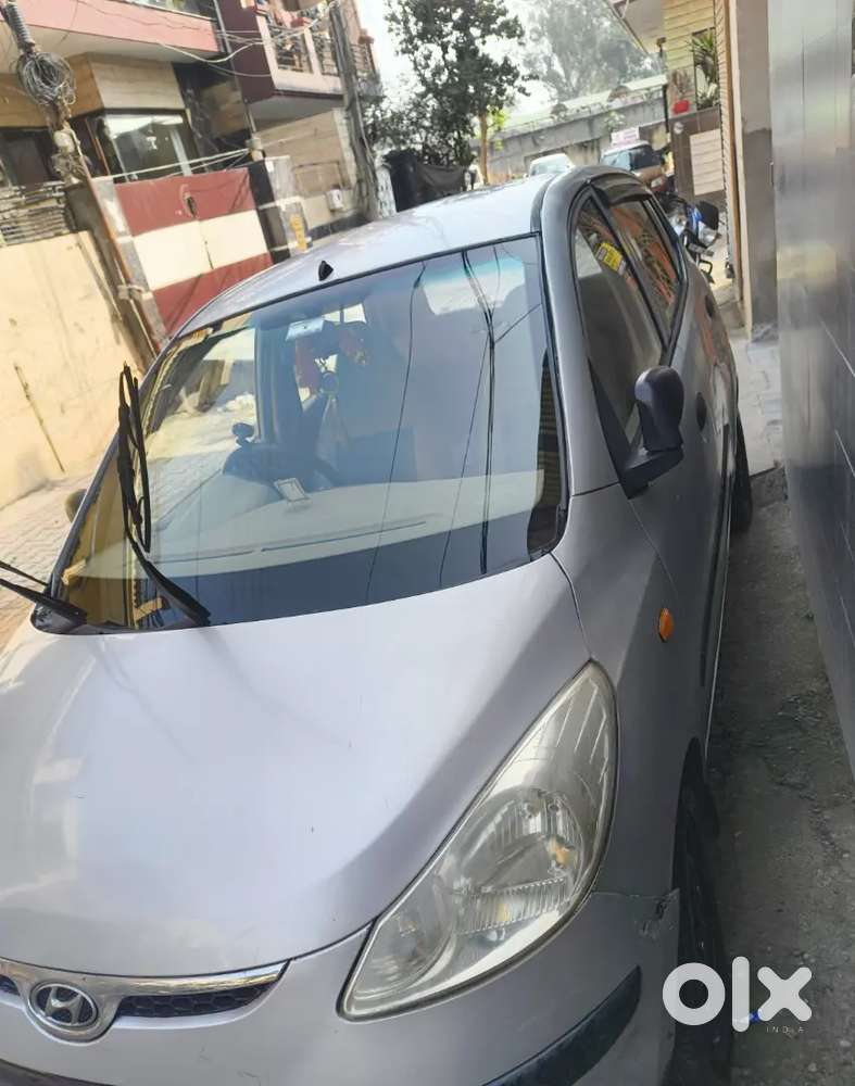 Hyundai I10 2008 Petrol Manual