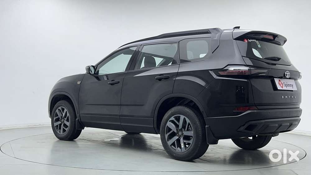 Tata Safari 2.0 Kryotec Xza Plus Dark Edition, 2022, Diesel