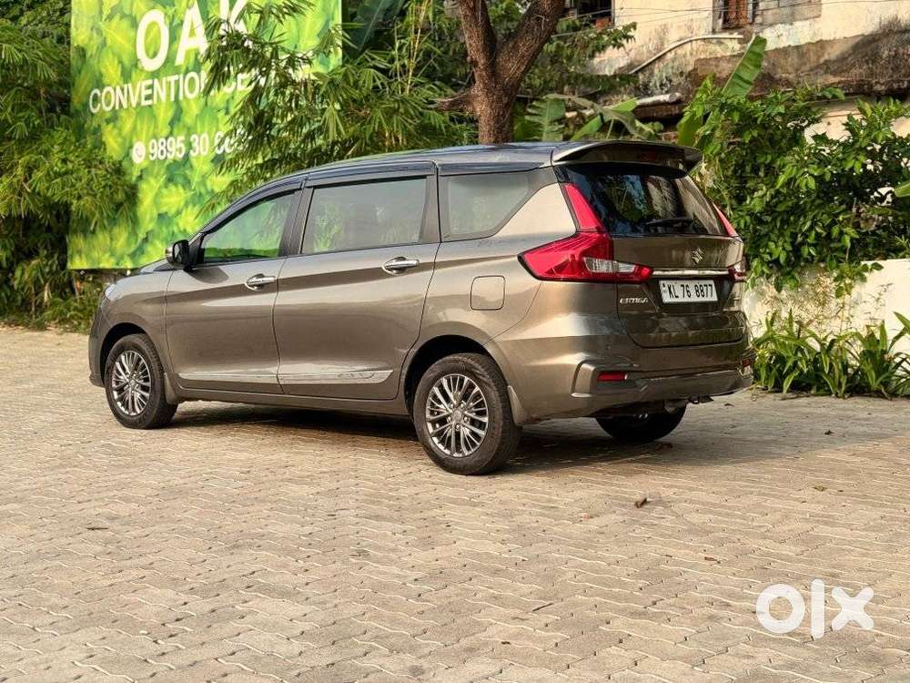 Maruti Suzuki Ertiga Zxi At, 2019, Petrol