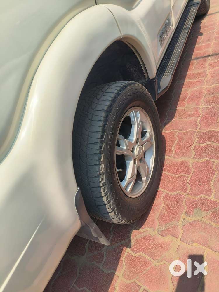 Mahindra Scorpio S10, 2016, Diesel