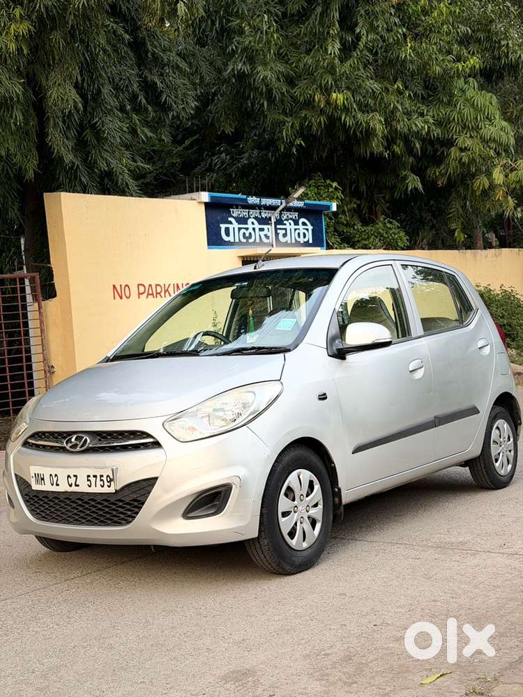 Hyundai I10 2011 Petrol