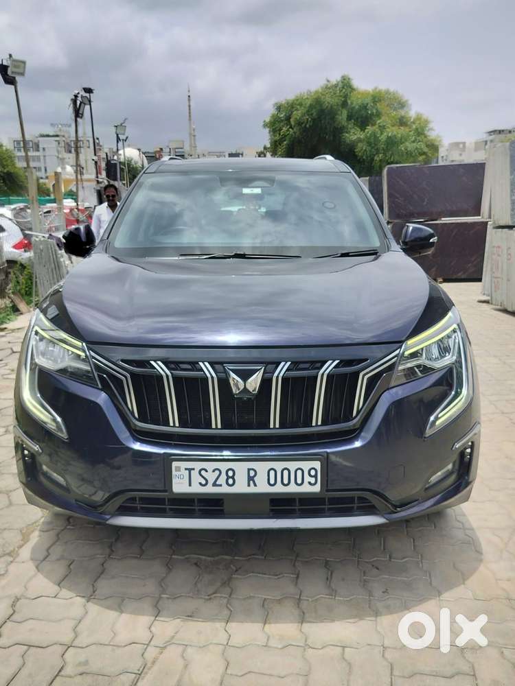 Mahindra Xuv700 2.2 Ax 7 Diesel Mt Luxury Pack Str, 2023, Diesel