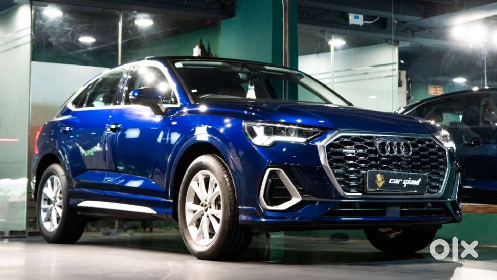 Audi Q3 Sportback Technology Plus S-line, 2024, Petrol