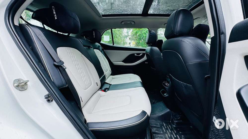 Hyundai Creta 1.6 Sx Option Diesel, 2020, Diesel