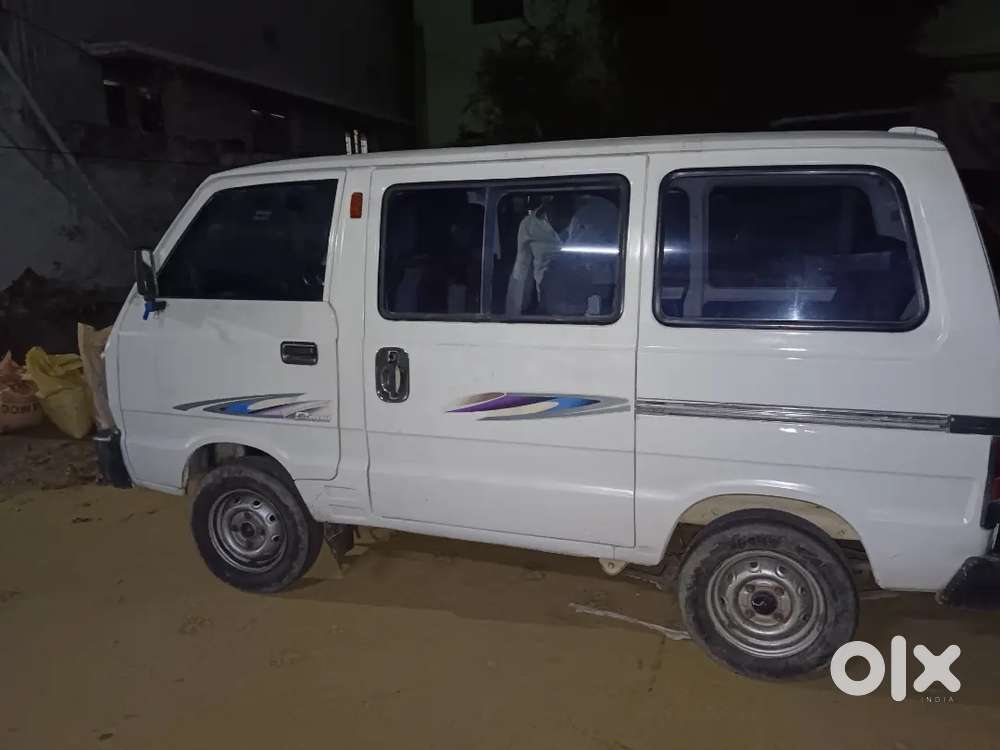 Maruti Suzuki Omni 2008 Petrol Manual Car