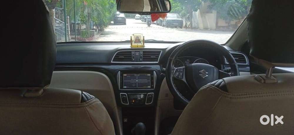 Maruti Ciaz Petrol Zxi(o) 2015;69k Kms;excellent Condition;1st Owner