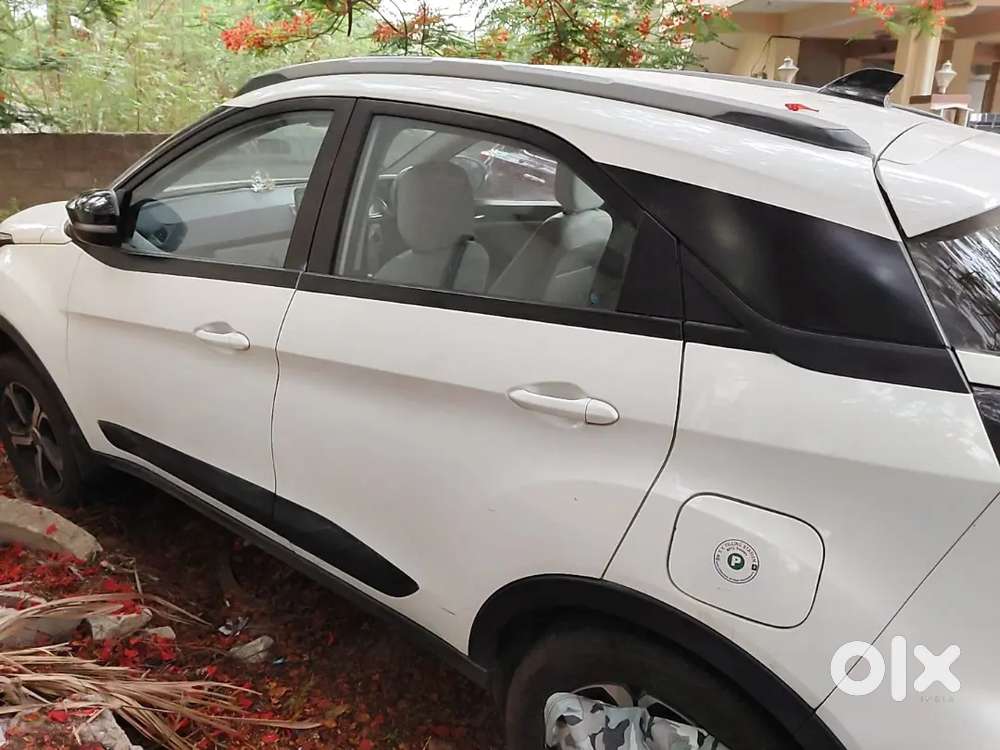 Tata Nexon 1.2 Revotron 2022 Single Owner  Showroom Track Available