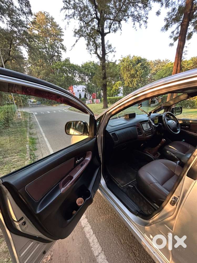 2010 Toyota Innova Diesel Manual